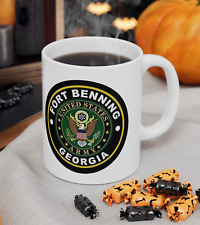 Fort Benning Georgia Coffee Mug picture