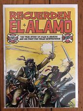 Recuerden El Alamo (Jaxon 1977) Juan Seguin Fight for TX Independence, NEW VF/NM picture