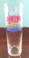  Joseph and the Amazing Technicolor Dreamcoat Long Island Iced Tea Bar Glass 7