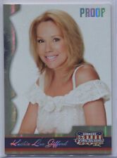 KATHIE LEE GIFFORD 2008 Donruss Americana PROOF Insert #5/250 picture