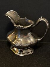 Ansonia Hotel NYC - Hotel Silver Creamer - Reed & Barton - Outstanding Condition picture