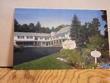 Londonderry Inn S Londonderry New Hampshire Chrome Postcard A120 picture