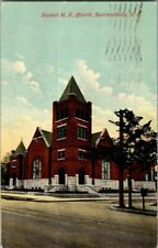1917. SPARTANBURG, SC. BETHEL M.E. CHURCH. POSTCARD WA8 picture