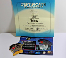 THE BRADFORD EXCHANGE  MAGICAL MOMENTS OF DISNEY COLLECTION MONSTRO NEW picture