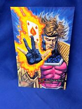 Bob Larkin Art Print ~Gambit 95 Fleer X-men  (Marvel Comics/X-Men) picture