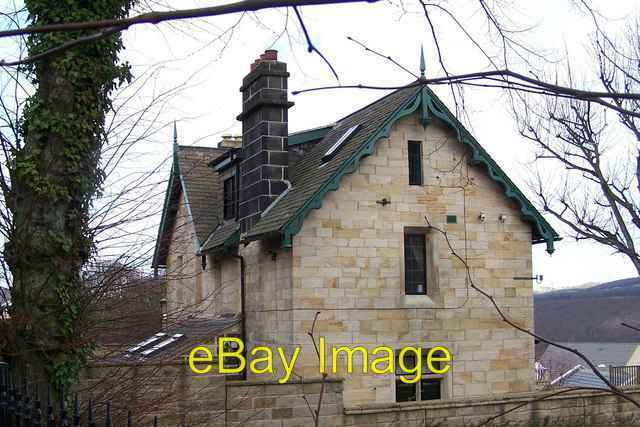 Photo 6x4 Porter's Lodge House, from Middlewood Hospital, on Worral Road  c2008