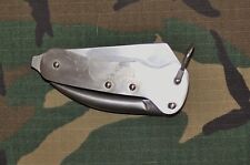 Genuine British Army Pocket knife, Made in Sheffield, England picture
