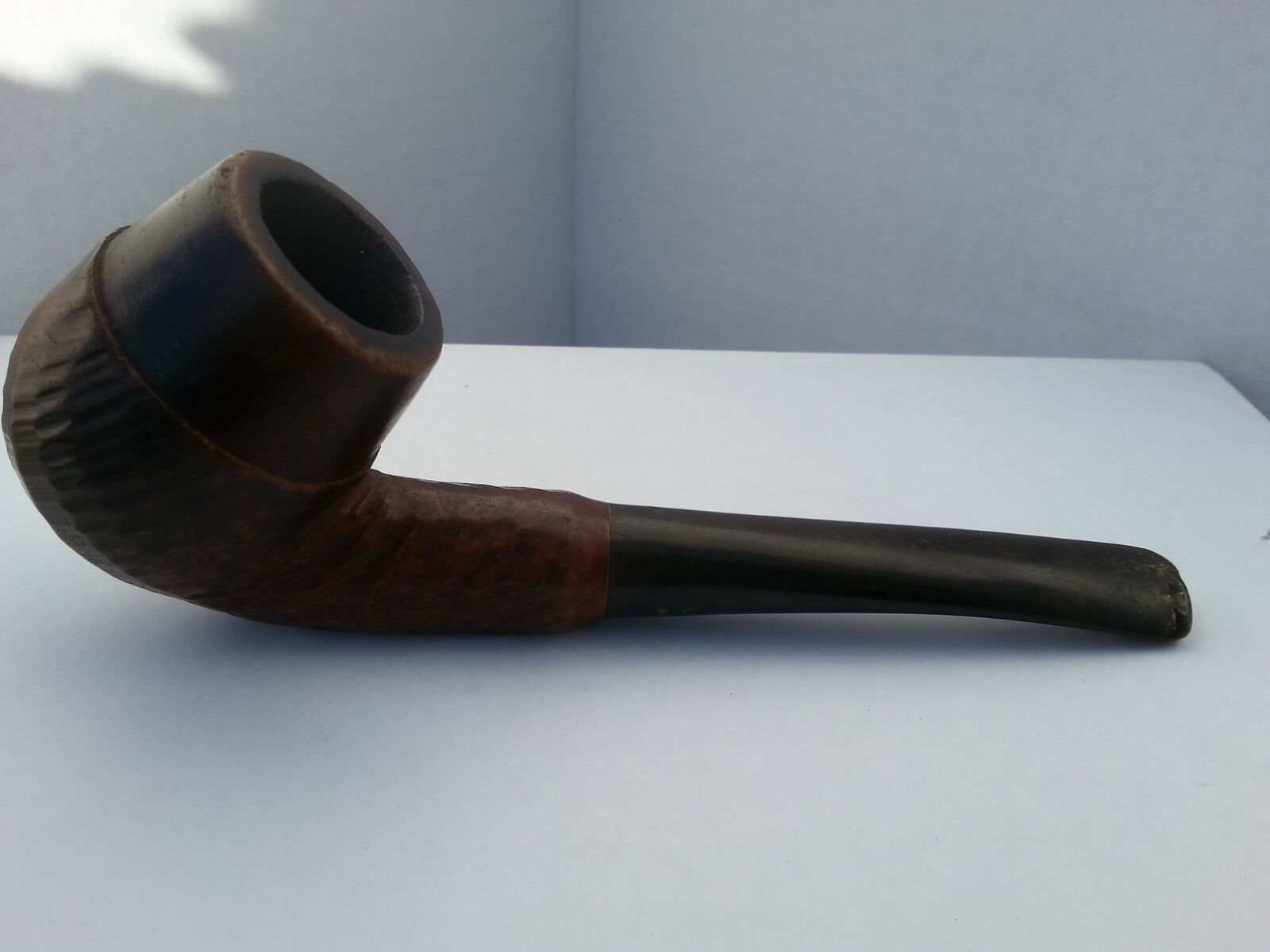 Brigham 2 Dot Pipe - In Used Condition - From the 1960s - A Hipster Must Have 