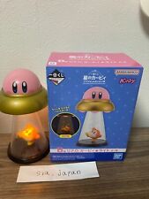 Kirby Ichiban Kuji New Life U.F.O Room Light Nintendo Prize B BANDAI  Used Japan picture