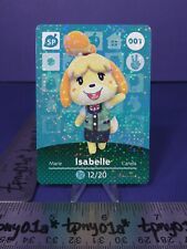 PICK: US PACK FRESH Animal Crossing SERIES 1 Amiibo Card 001-100 VOLUME DISCOUNT picture