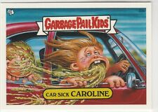 Garbage Pail Kids GPK Car Sick Caroline picture
