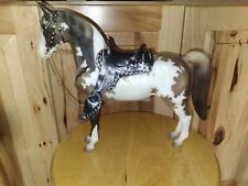 Hartland plastic saddle to fit breyer western horse promo item picture