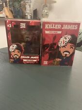 Killer James Youtooz (limited Edition) (unopened) picture