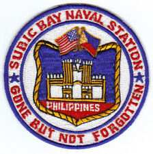 SUBIC BAY NAVAL STATION, SUBIC GATE, OLONGAPO        Y picture