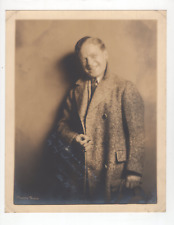 ALEX HYDE Jazz Bandleader Vaudeville Singer Signed 8x10 Photo 1920's Majestic picture