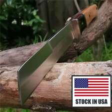 Outdoor Hunting Field Survival Camping Tactical Hunting Steel Fixed Knife picture