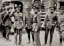 1922 IRA GENERALS 5x7 Borderless PHOTO Irish Rebellion picture