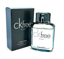 Calvin Klein CK Free For Men 1.7oz EDT Fragrance Cologne Spray picture