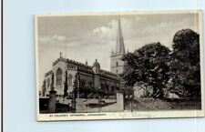 Postcard - St. Columb's Cathedral - Londonderry, Northern Ireland picture