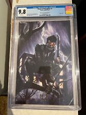 House of Slaughter #1 CGC 9.8, Suayan Big Time Collectibles Virgin variant A picture