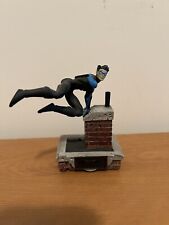 1999 DC Direct Nightwing Scott McDaniel Porcelain Statue LE Num. NO BOX Auth. picture