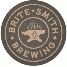 Britesmith Brewing Co  Beer Coaster Williamsville NY picture