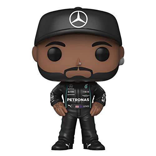 Funko Pop Vinyl: Formula One - Lewis Hamilton Mercedes-AMG Petronas