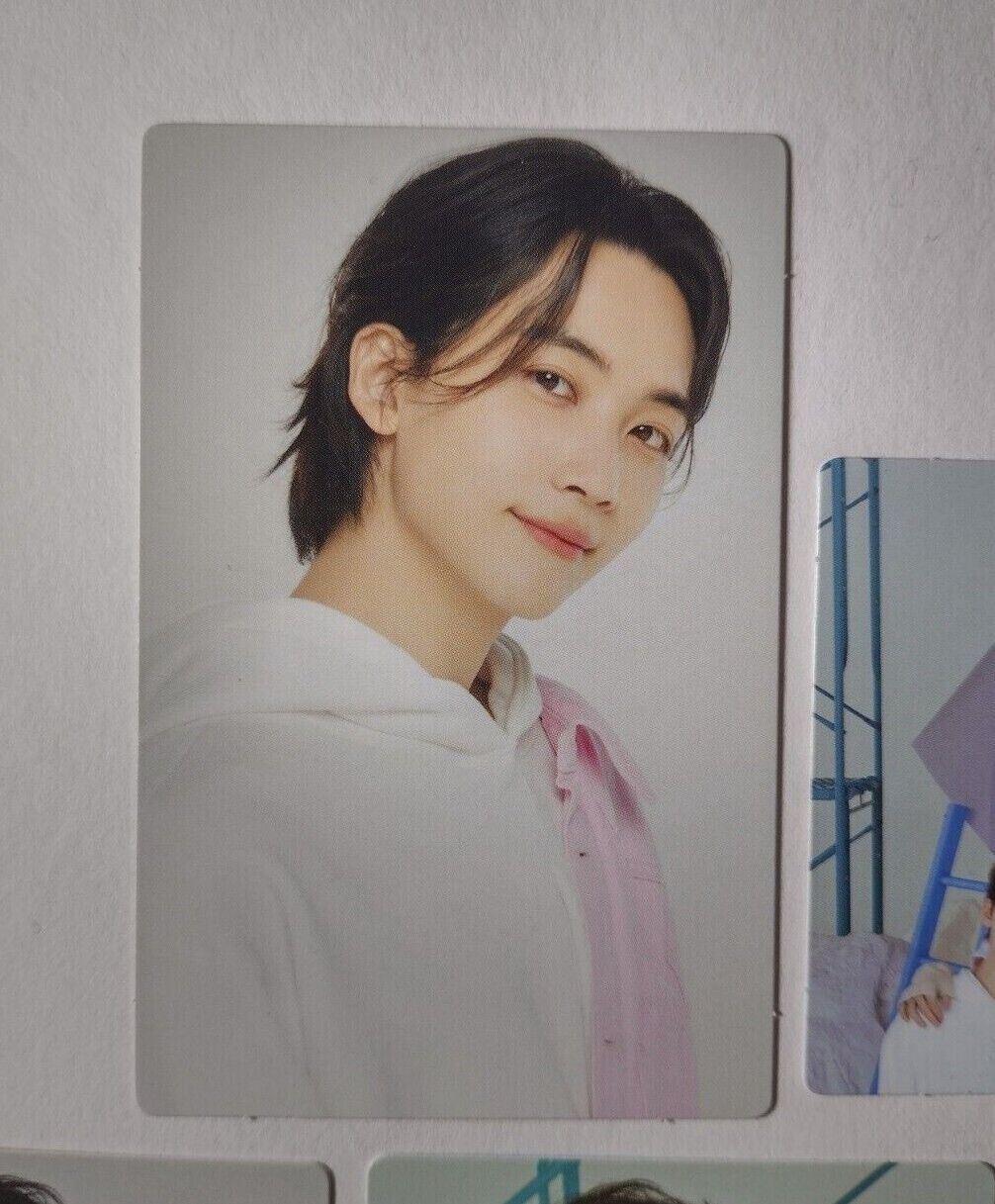Seventeen Photocard In Carat Land 2023 Trading Card Official (You Pick)