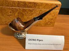 Comoy's, Guildhall London Pipe, #332, England, 3 bars on stem, Estate pipe picture