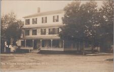 Lunenburg, VT - 1922 RPPC - Essex County, Vermont Real Photo Postcard picture