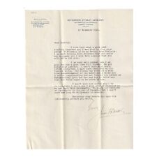 Joseph F Daniels Letter To Dorothy In Berkeley Nov 1916 Good Letters picture