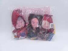 Disney Parks Halloween 2023 Hocus Pocus Sanderson Sisters Plush Toy Dolls (B1) picture