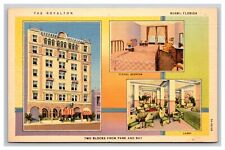 The Royalton Hotel, Miami Florida FL Postcard picture