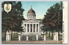 Postcard Montpelier, Vermont State Capitol Unposted (785) picture