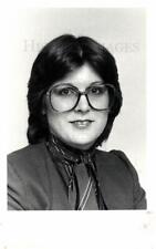 1983 Press Photo Dana von Weber Bloomfield attorney - dfpb87719 picture