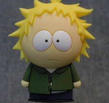 South Park NEW * Tweek Clip * Blind Bag Series 3 Key Chain Monogram picture