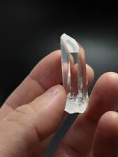 Clear Quartz Crystal - Montgomery County, Arkansas, ooak picture