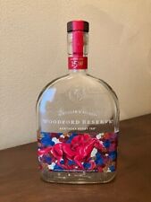 Woodford Reserve 150th Anniversary Kentucky Derby Bottle New Empty picture