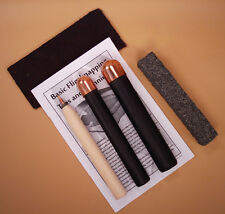 Copper Knappers Bundle Pack - Tools for Flint Knapping Arrowheads and Blades picture
