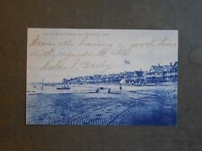 Postcard A48416  Westbrook, CT  Stannard Beach looking West  c-1901-1907 picture