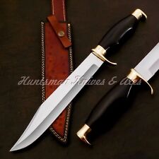Custom Made Randall Model 12 11 Smith Sonian BOWIE Replica W/Black Micarta picture