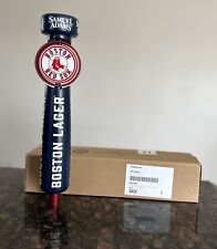 Samuel Sam Adams Sam  Red Sox Beer Tap Handle 13” Tall - Brand New In Box picture