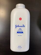 Johnson's Baby Powder Original Talc- Discontinued 22 Oz Bottle—READ DESC picture