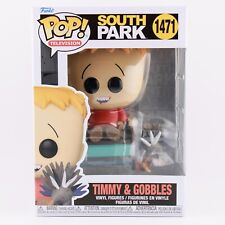 Funko Pop South Park - Timmy & Gobbles Vinyl Figure #1471 picture
