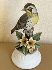 Vintage Ethan Allen American Traditional Interiors Bird Figurine 06/3230  7.5 in picture