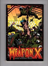 Weapon X TPB 1994 Marvel Comics Barry Windsor Smith First Printing Softcover FN picture