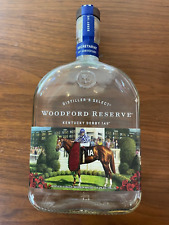 2023 Kentucky Derby 149 Woodford Reserve Secretariat 50th Anny Unrinsed Bottle picture