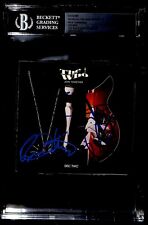 Townshend, Daltrey & Entwistle The Who Signed CD Cover BECKETT (Grad Collection) picture