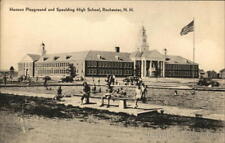 Rochester,NH Hanson Playground and Spaulding High School Strafford County picture