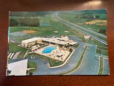 Gaithersburg,MD The Washingtonian Montgomery County Maryland Chrome Postcard picture